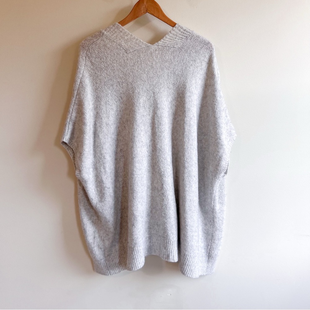 Gap Poncho Cardigan Sweater - Picture 6 of 6